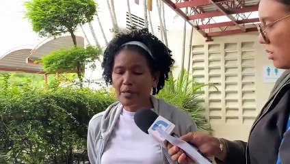 Madre de joven que se entregó por muerte de “Pocho” asegura que su hijo actuó por miedo y en defensa propia