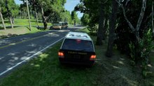 BeamNG Drive - Reckless Bus Pursuit