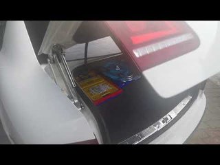 VW Phaeton GP3 elektrische Heckklappe | Geräusch Öffnen / Schließen der Hydraulikeinheit