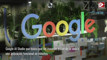 Incorpora Google la codificación por vibración a Google AI Studio