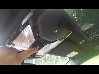 BMW G30 & G31 5er Schiebedach initialisieren / justieren / einstellen (+ F10 F11 F90 E60 E61 etc)