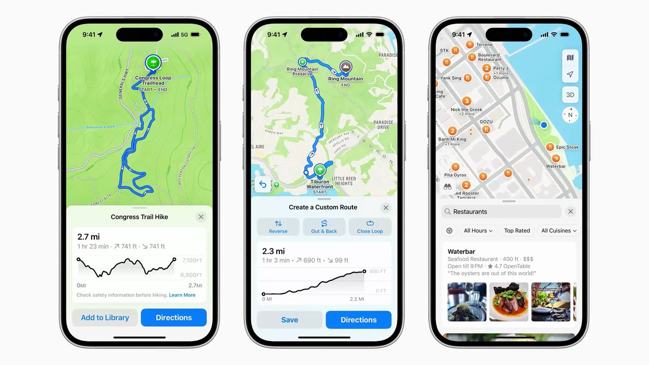 Apple 'incorporará anuncios a Apple Maps'