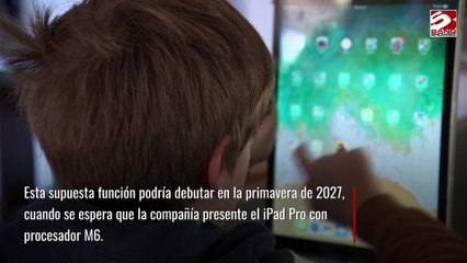 Incluirá el iPad Pro de 2027 un sistema de refrigeración por cámara de vapor similar al del iPhone 17 Pro