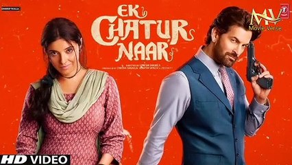 New latest movie EK Chatur Naar,,, Full movie HD in Hindi south India Bollywood (2025) mp 4 Movie verse