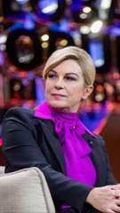 Former president of Croatia says Trump's warning on Russian energy "should have been a wake-up call"