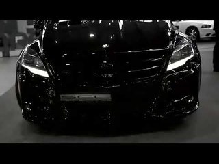 Mercedes R-Klasse (251) mit "WOLF" Bodykit von SCL Global Concept!