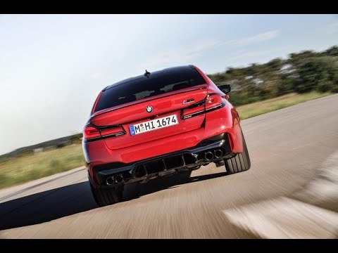 2020 BMW M5 und M5 Competition Facelift! (F90 LCI) mit 600 & 625 PS!