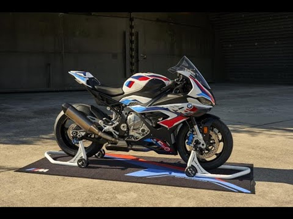 M-Power jetzt auch im Mopped – Die BMW M 1000 RR mit 212 PS!