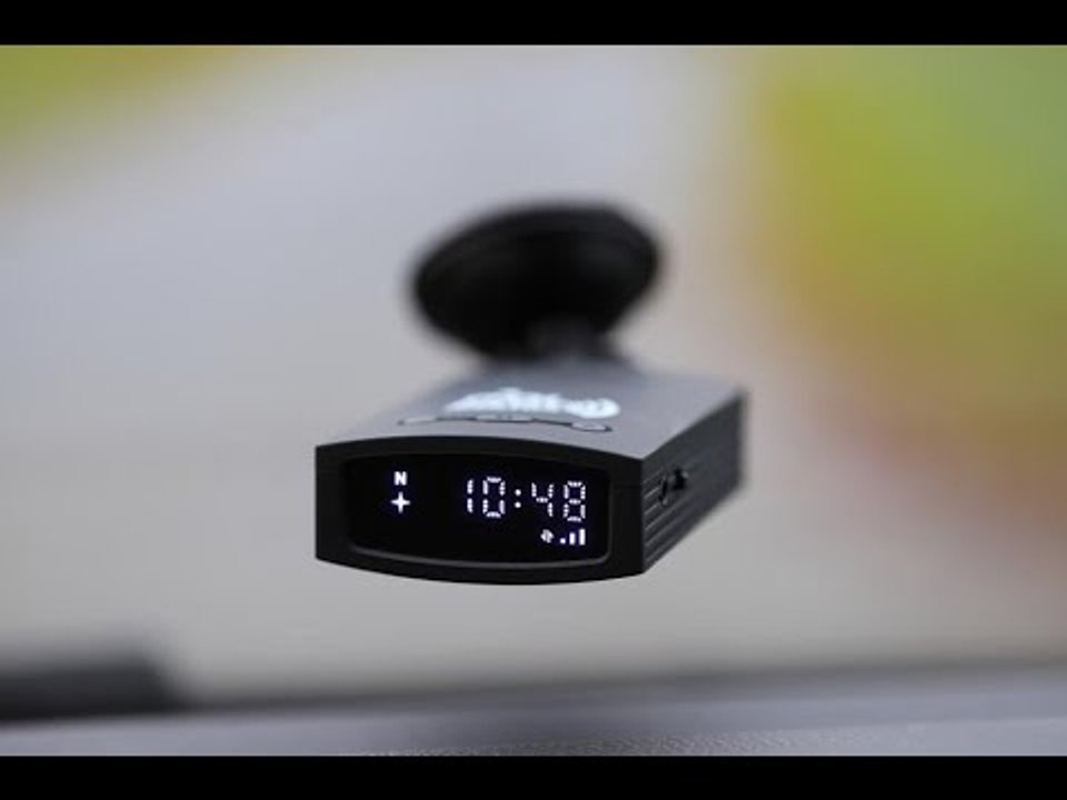 2022 Blitzer- und Gefahren-Warner 'POI Pilot Connected' im Test (Radarwarner)