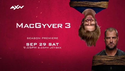 MacGyver S3