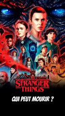 Qui va mourir dans Stranger Things 5 ?