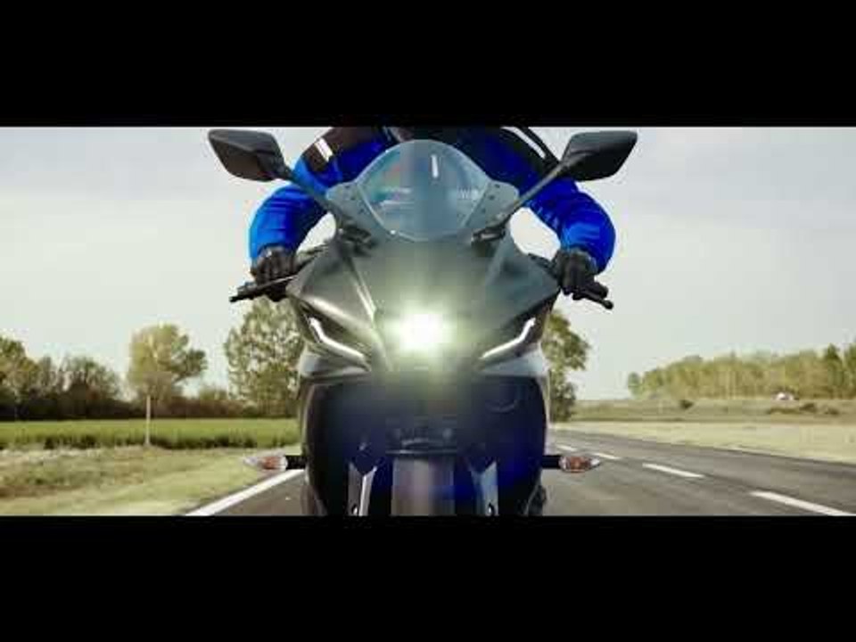 2023 Yamaha R125  R Connection - ein richtig scharf gemachter Sportler!