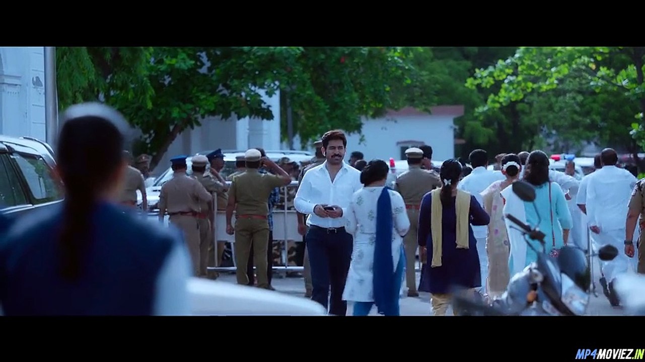 Bhadrakaali 2025 – Full Movie Dubbed South Indian
