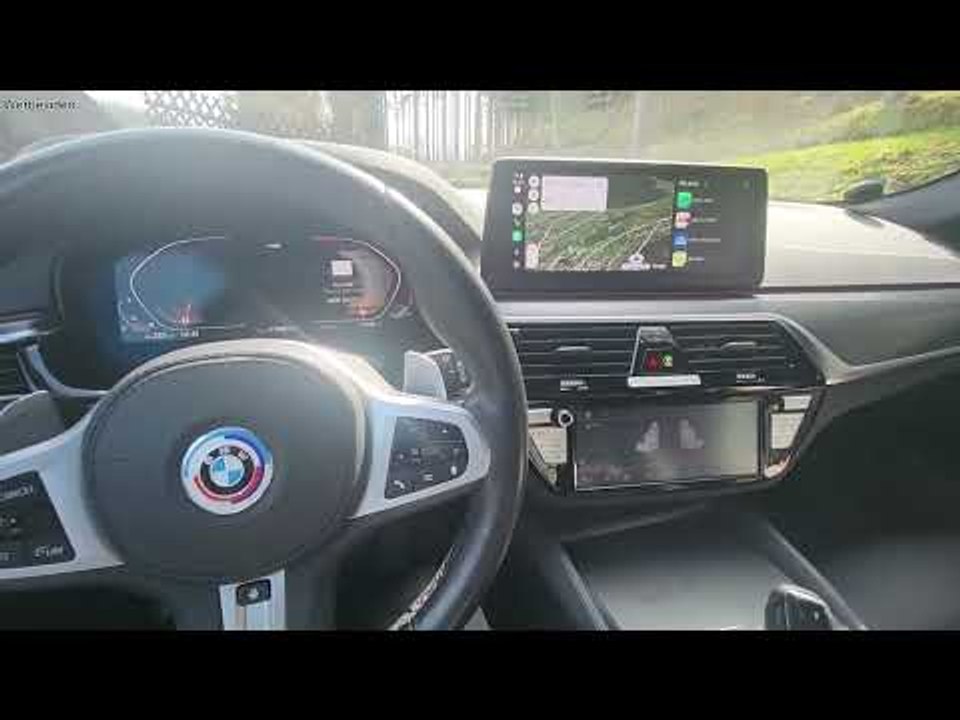 xhp xDelete BMW G-Serie (G30/G31, G20/G21, G05, G06 etc.) - Installation, Tutorial, xDrive off!