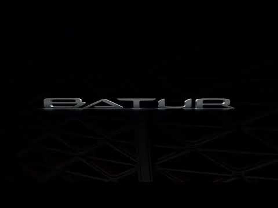 Der Bentley Mulliner Batur zeigt neue Designsprache von Bentley!