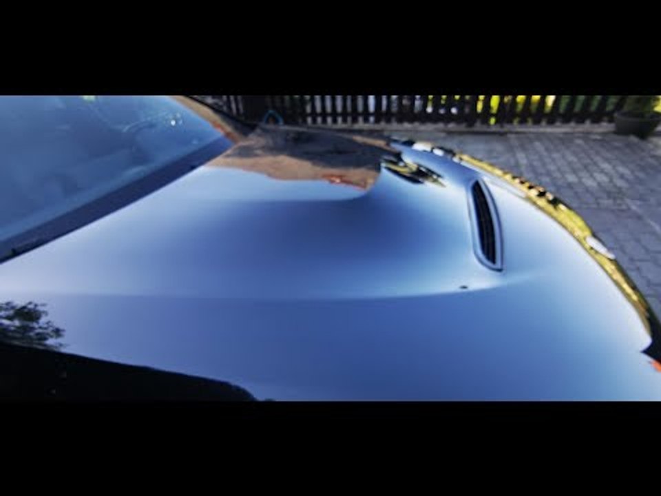 BMW M550i (G30/5er) mit M4 GTS Style Aluminium-Motorhaube by Life Motorsport