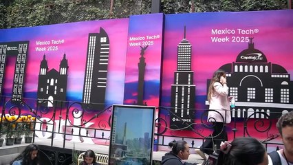 Tech Week impulsa a startups, inversionistas y corporativos de México