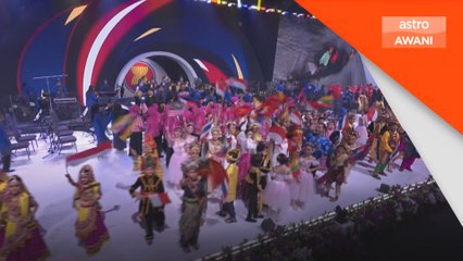 ADMM ke-19 pacu 20 inisiatif baharu keselamatan serantau