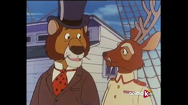 Dessin Animé : Le Tour du monde en 80 jours (Japon,1984) Episode 5 Le Fantôme (Épisode Complet)