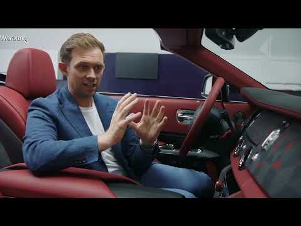 Limited Rolls-Royce La Rose Noire Droptail (2023) mit V12-Triebwerk!