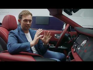 Limited Rolls-Royce La Rose Noire Droptail (2023) mit V12-Triebwerk!