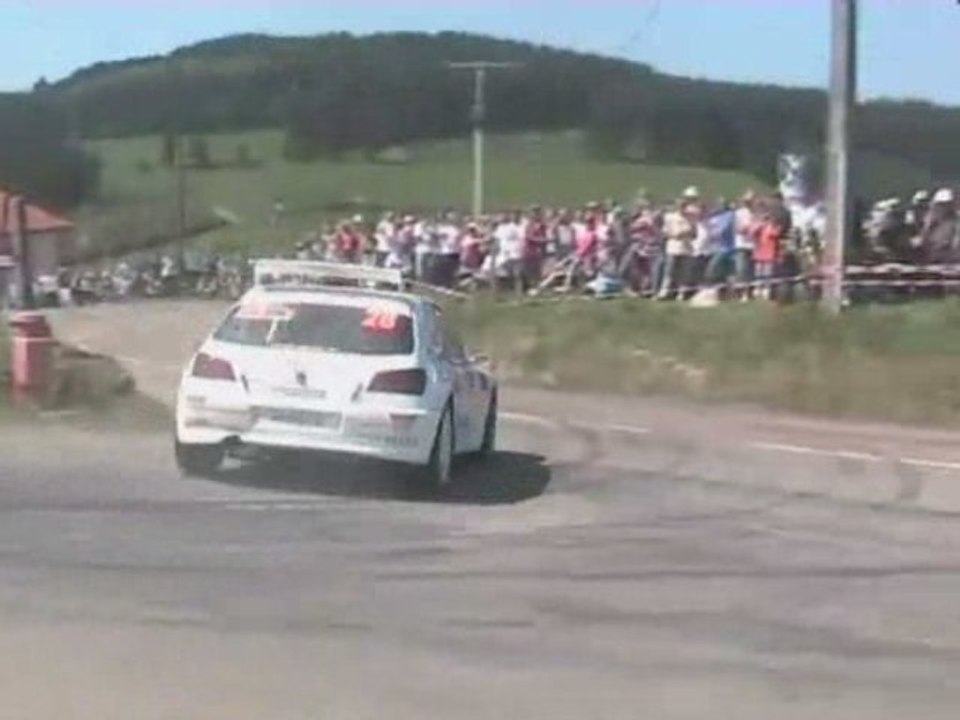 306 maxi kit kar rallye best of 2007