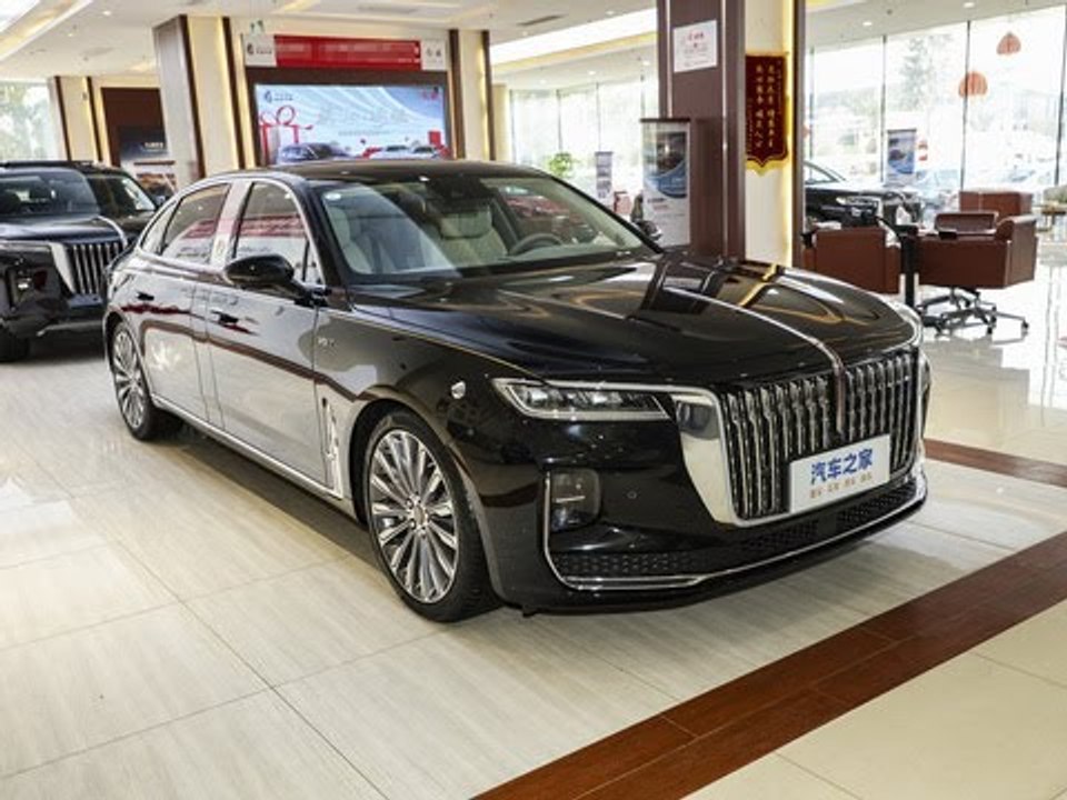2024 Hongqi H9 (3.0L V6, Kompressor, Viersitzer, Limousine) | bald in Deutschland