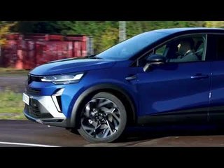 Renault Captur Facelift (2024) -  so sieht das Facelift aus!