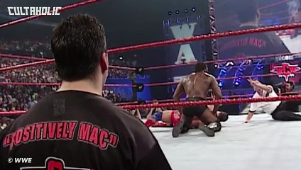 The Invasion | Worst Wrestling Storylines Ever I Follow WrestleTV