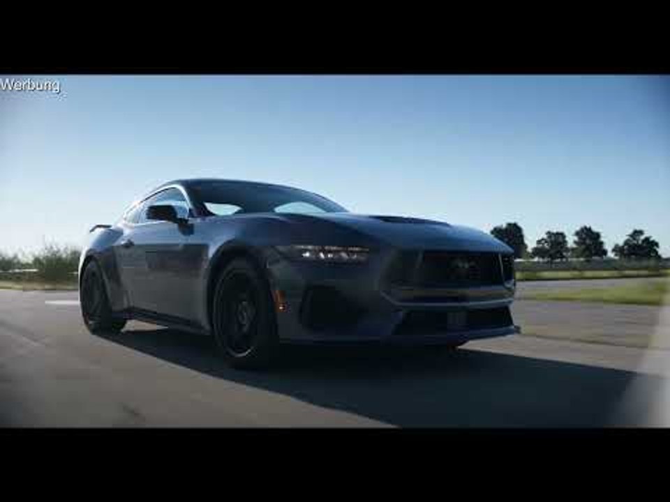 Ford Mustang GT & Cabriolet Mj. 2024 (Gen.7) Fahraufnahmen, Interieur etc.