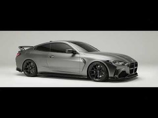 BMW M3/M4 (G80/G82) Facelift Frontschürze & Aero Kit by ADRO