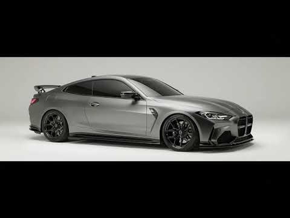 BMW M3/M4 (G80/G82) Facelift Frontschürze & Aero Kit by ADRO