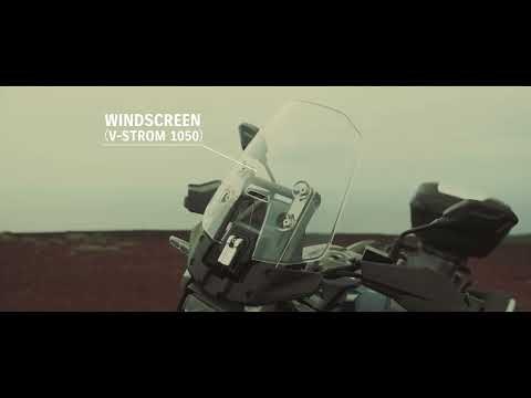 Generation 4 Suzuki V-Strom 1050/DE (2023) - alle Details zur Groß-Enduro mit 21-Zoll-Vorderrad!