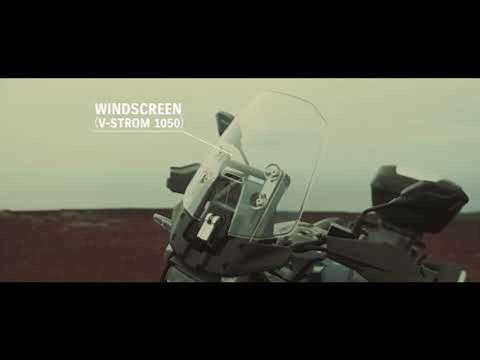 Generation 4 Suzuki V-Strom 1050/DE (2023) - alle Details zur Groß-Enduro mit 21-Zoll-Vorderrad!