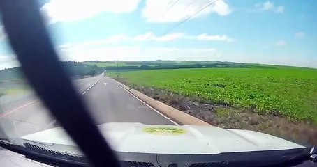 Motorista foge da PRE em Palotina e é preso com carga de cigarros