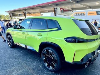 2024 BMW XM 50e in Sao-Paulo-Gelb (Plug-in-Hybrid)