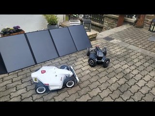 Viel Kritik: 2023 Ecoflow Blade Rasenroboter Test & Erfahrung: noch viel Optimierungsbedarf!