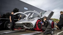 Mercedes-AMG ONE - 2022 Rekordfahrt auf der Nürburgring Nordschleife – die Highlights im Video!