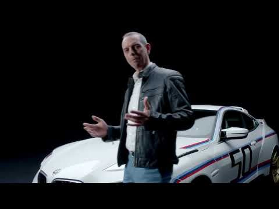 Im Detail: das ist der 560 PS BMW 3.0 CSL (2023)!