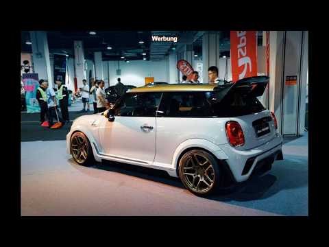 Tuning PMN290R Aspec Widebody BMW Mini Cooper S (F56)