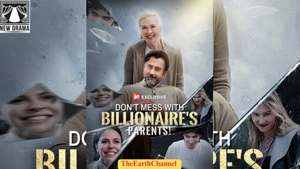 🍏❤️☑️🏳️ 01.01 - 12.26 🔥 Don't Mess With Billionaire's Parents dailymotion 🌕x9syhx8