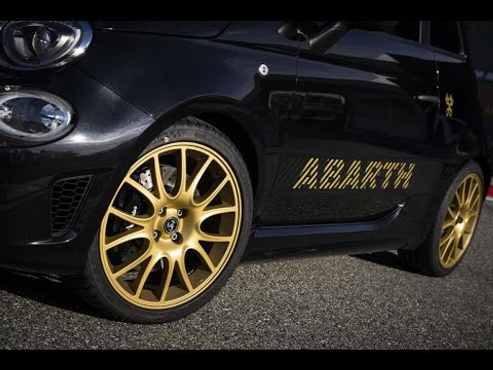 2024 Abarth 695 75° Anniversario: limitierte Hommage vorgestellt!