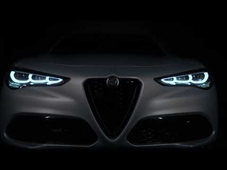 2023 Alfa Romeo Stelvio - so sieht das Facelift im Detail aus!