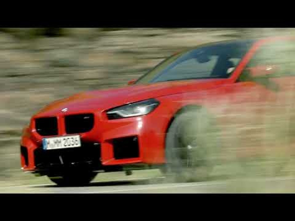 Auf der Landstrasse: so fährt sich das BMW M2 (G87) Coupe!