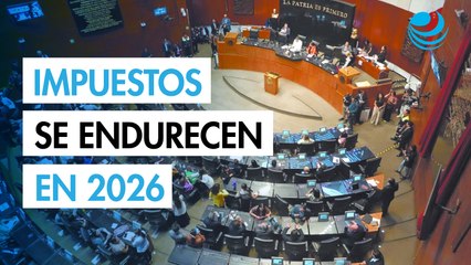 En el 2026, videojuegos violentos y bebidas light pagarán IEPS; se endurece combate vs factureras