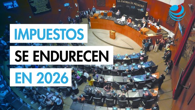 En el 2026, videojuegos violentos y bebidas light pagarán IEPS; se endurece combate vs factureras