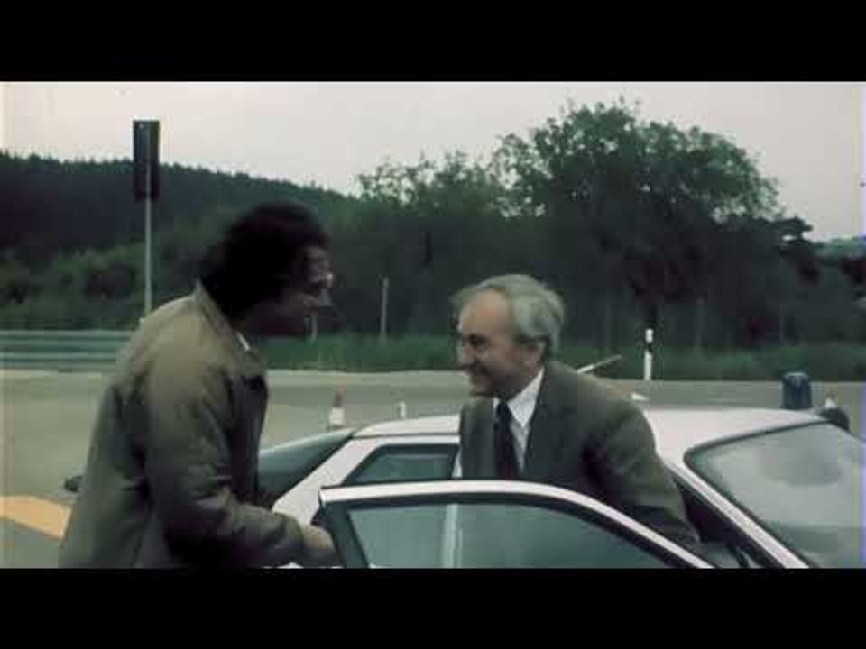 Footage vom Porsche 924