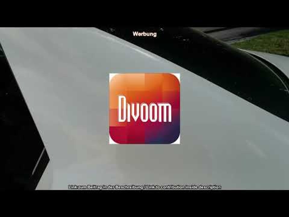 Divoom Pixoo-Max Pixel Display für das Auto? Wir haben das Pixel Art Signboard ausprobiert!