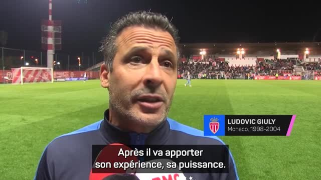 Monaco - Giuly : Pogba va apporter son expérience et sa puissance
