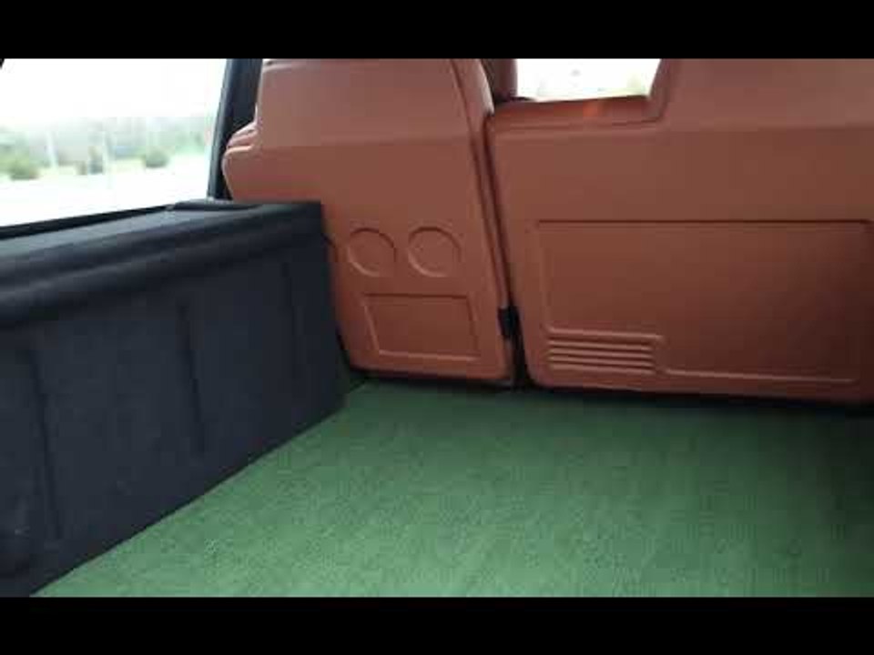 Restomod 1990 Range Rover Classic mit LS3-V8 von ECD Automotive Design (2023)